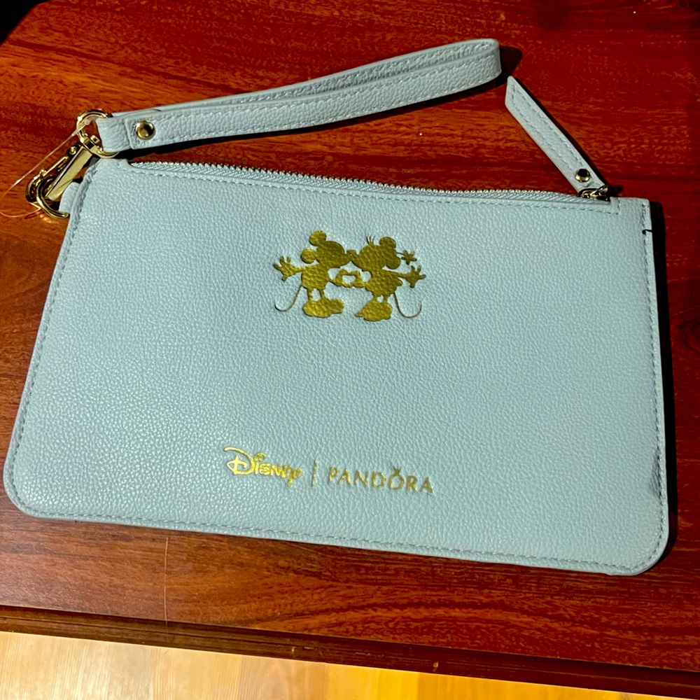 Disney pandora makeup bag